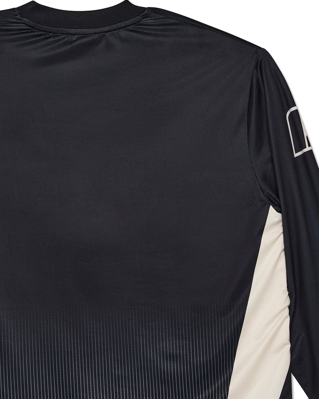 Top de motociclista Renegade - Negro