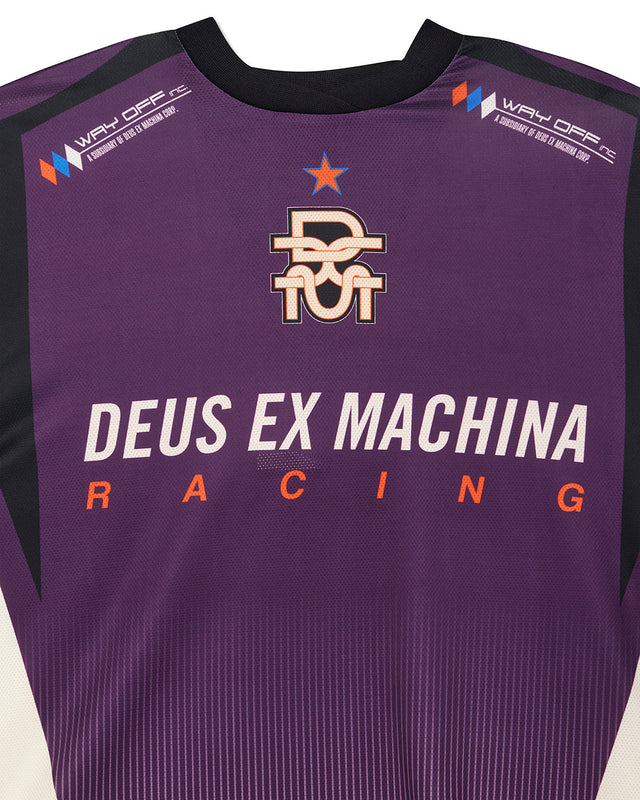 Renegade Moto Top - Gothic Grape
