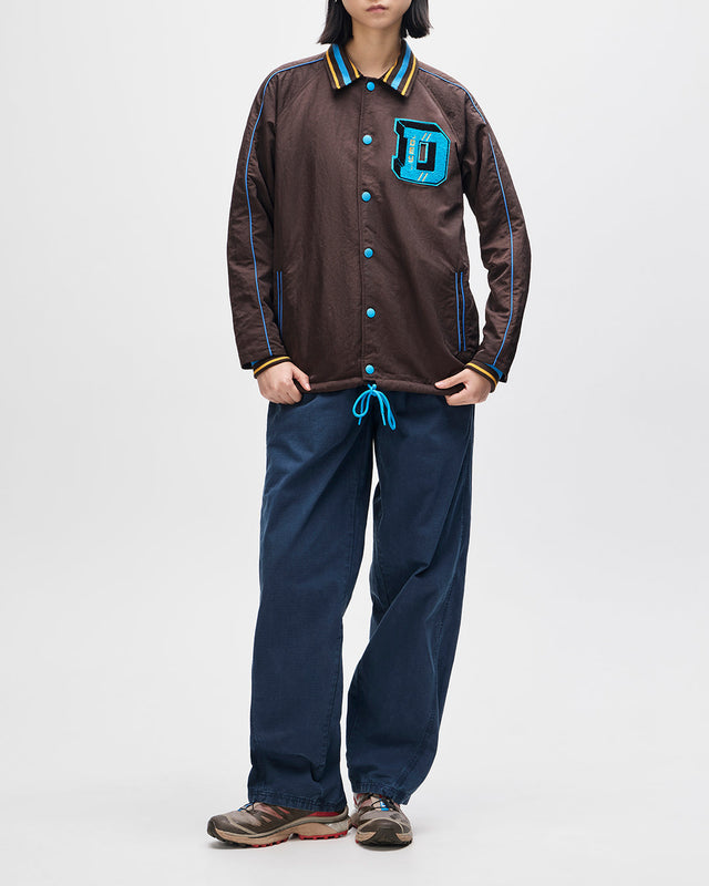 Entrenador de Big Barbara - Java Brown