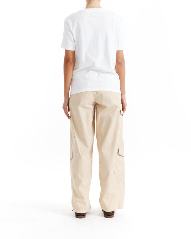Cadillac Tee - Vintage White