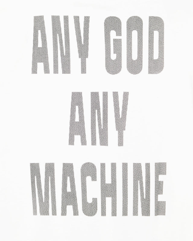 Copy Tee - Vintage White