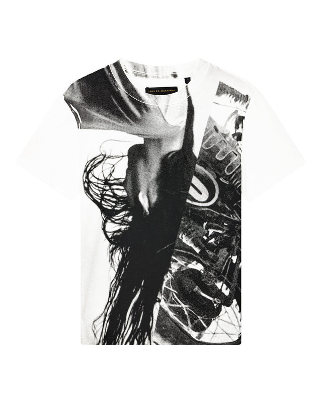 Copy Tee - Vintage White
