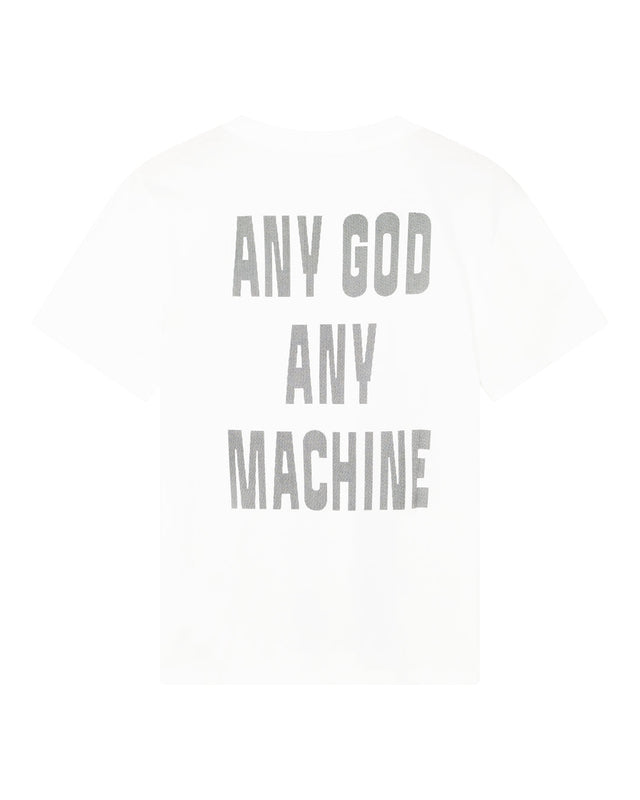 Copy Tee - Vintage White