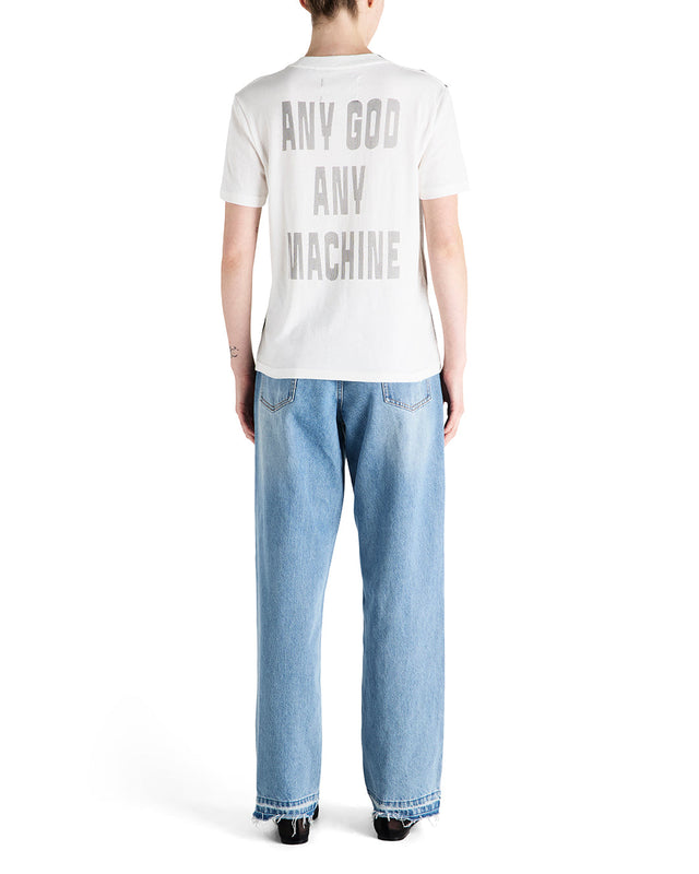 Copy Tee - Vintage White