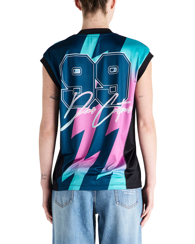 Project Mayhem Moto Tank - Thunder