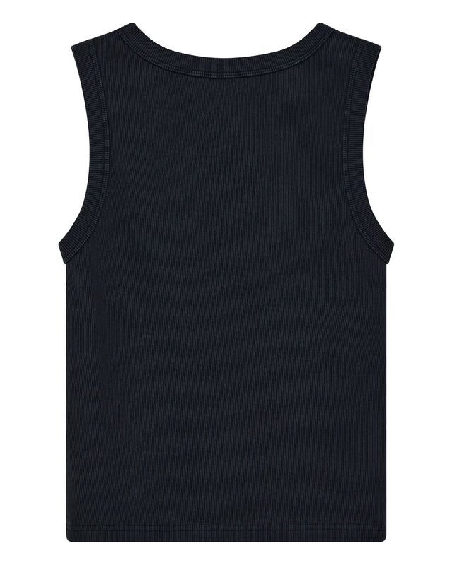 Shield Tank - Black Beauty