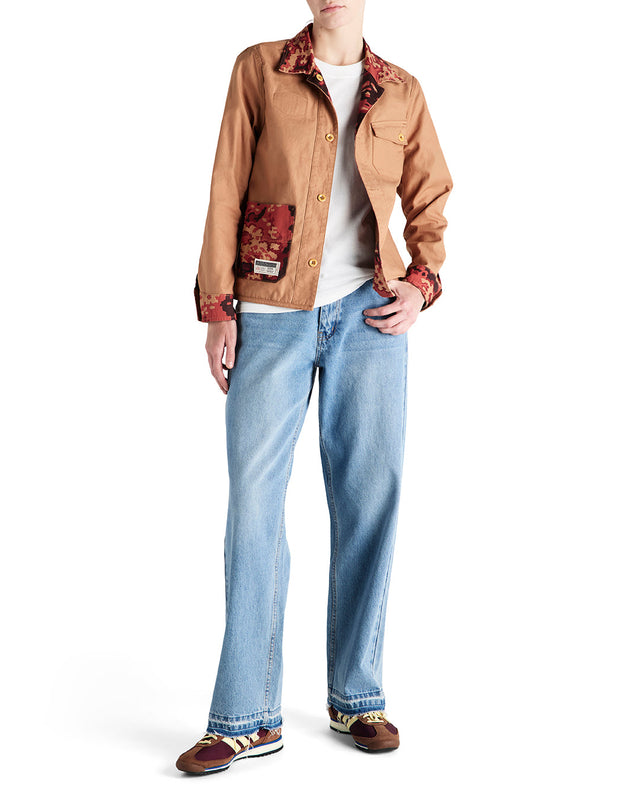 Cornelius Jacket - Redwood