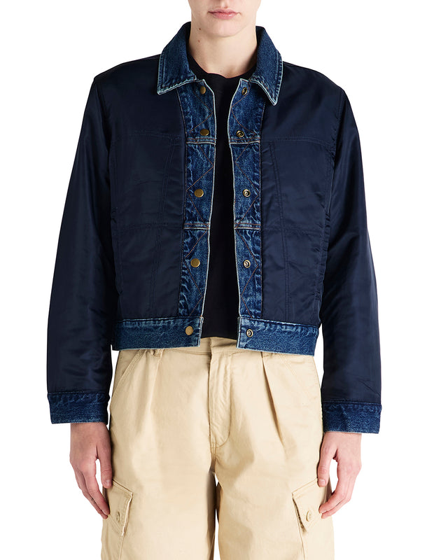 Marla Jacket - Pageant Blue