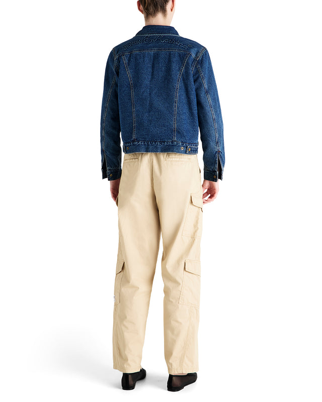 Marla Jacket - Pageant Blue