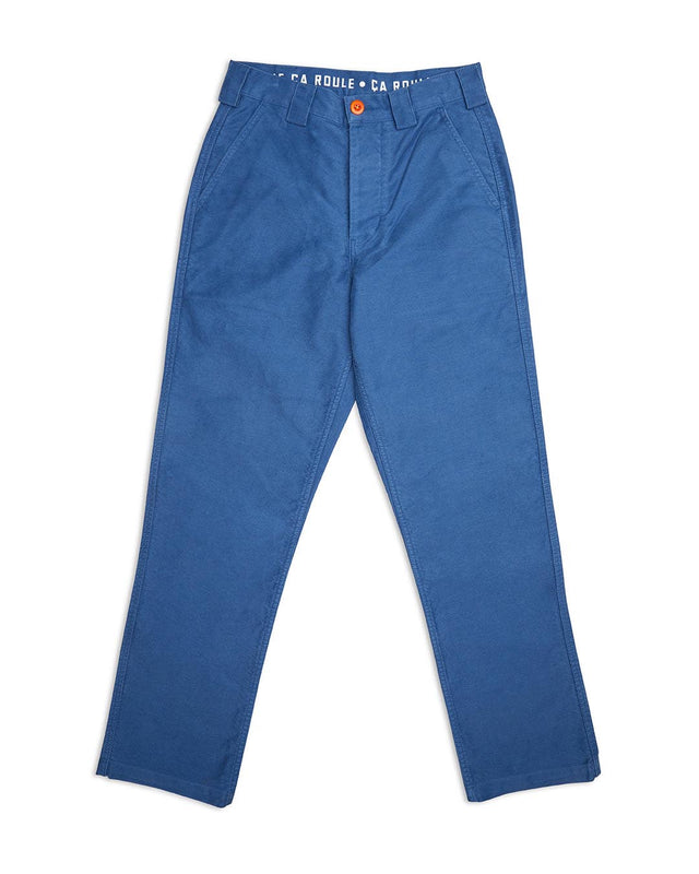 MW Work Pant - Ensign Blue