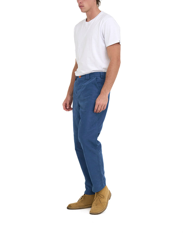 MW Work Pant - Ensign Blue
