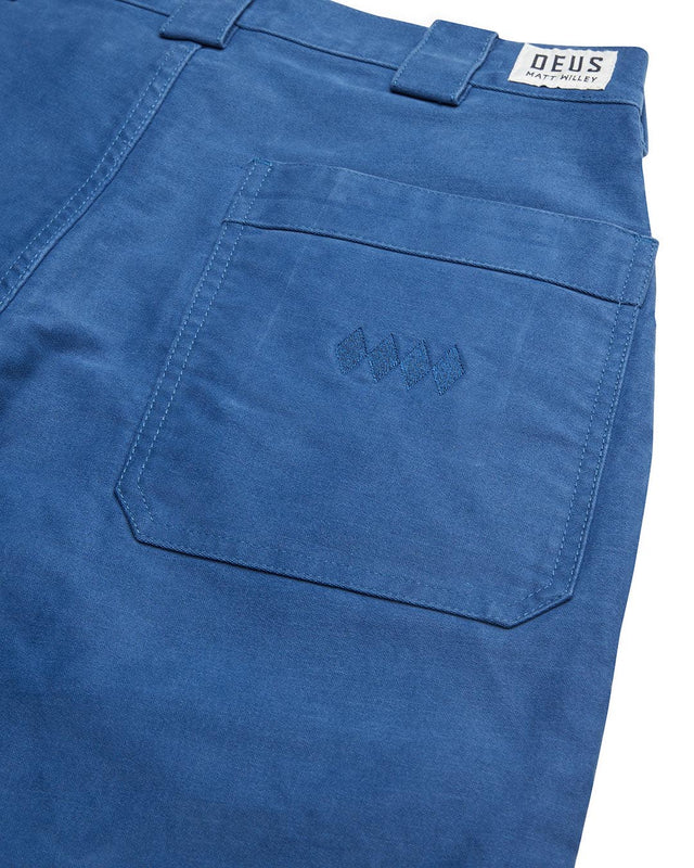 MW Work Pant - Ensign Blue