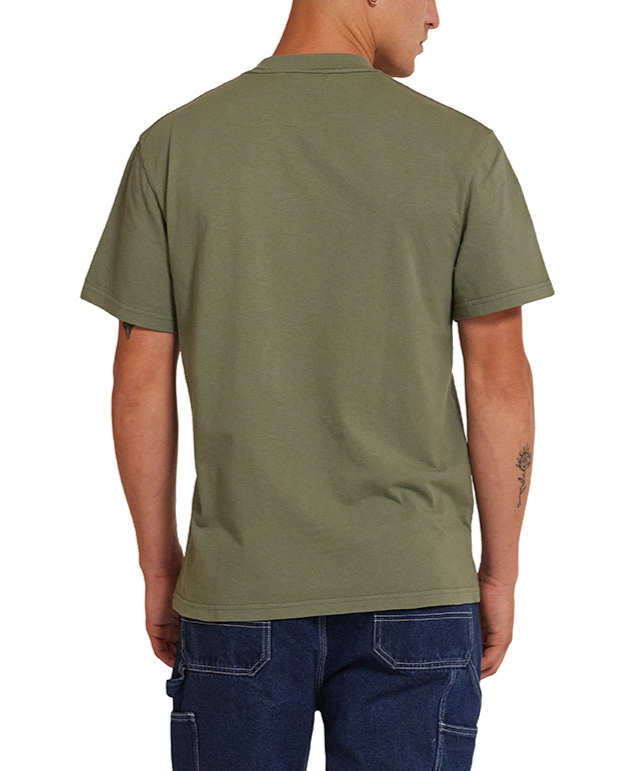 Pill Logo Tee - Pine