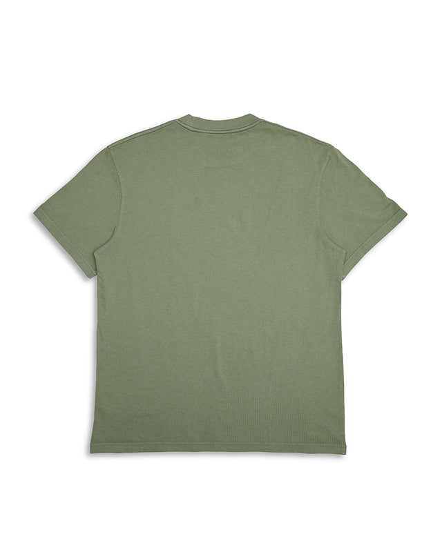Pill Logo Tee - Pine