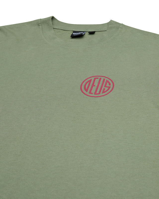 Camiseta con el logotipo de la píldora - Pino