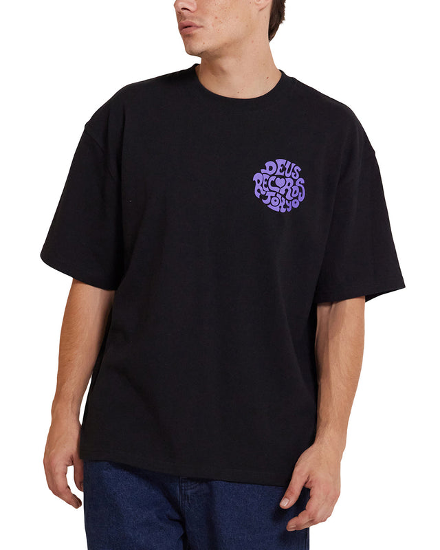 Paradigm Tee - Black