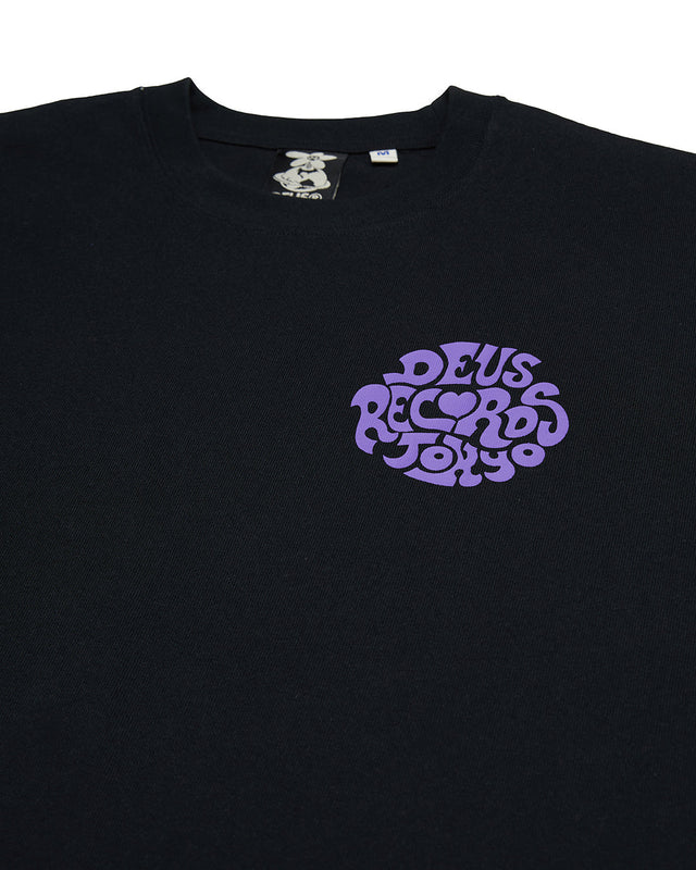 Camiseta Paradigm - Negra