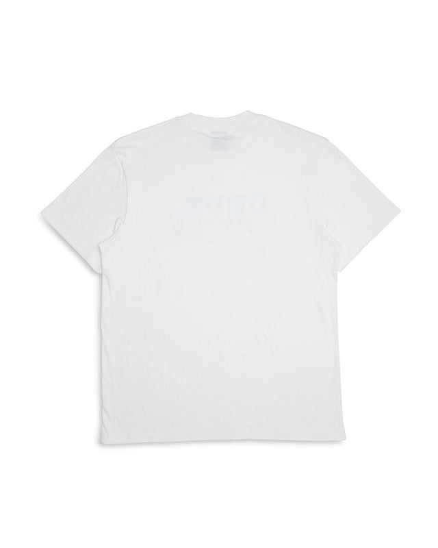 Big Wave Tee - Vintage White