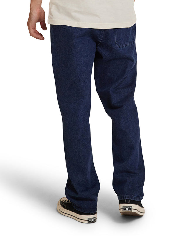 "Hank Denim Pant - Rinse Wash
