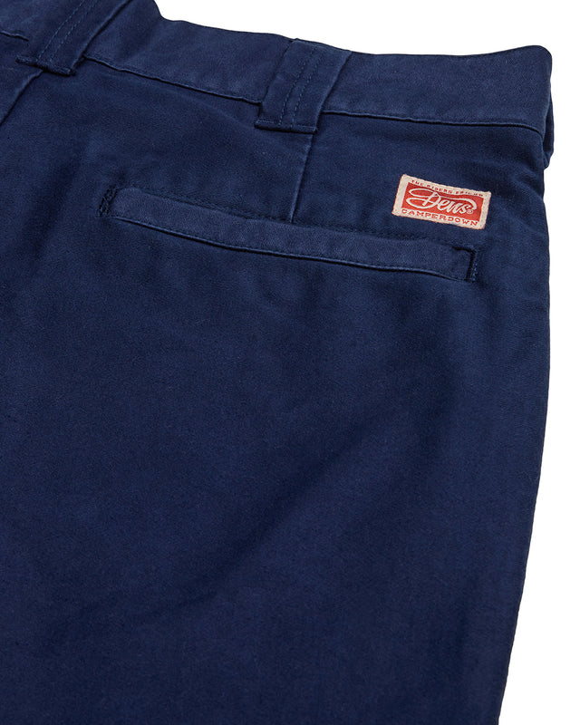 Pantalón de trabajo de motociclista - Azul marino