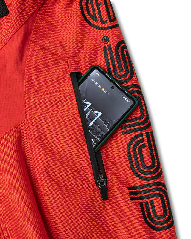 Moto Off Road Pant - Orange