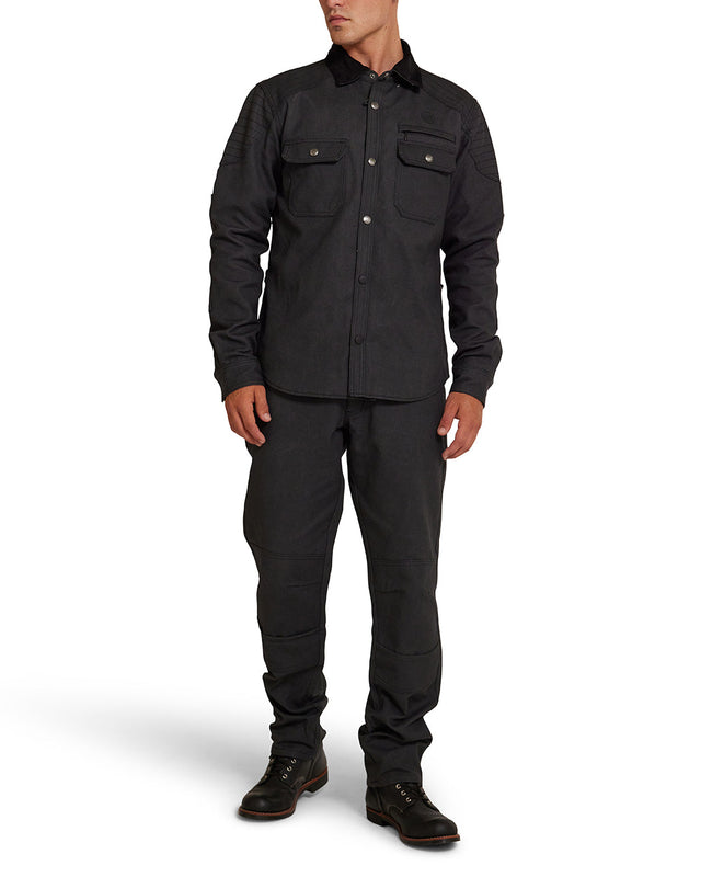 Camisa Canter - Negra