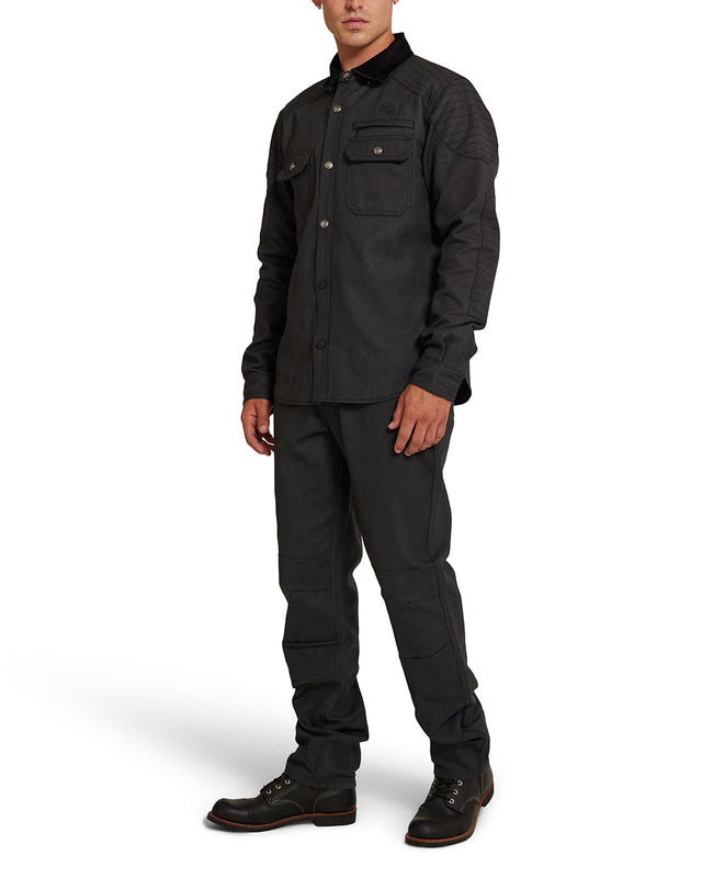 Camisa Canter - Negra