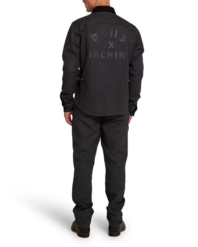 Camisa Canter - Negra