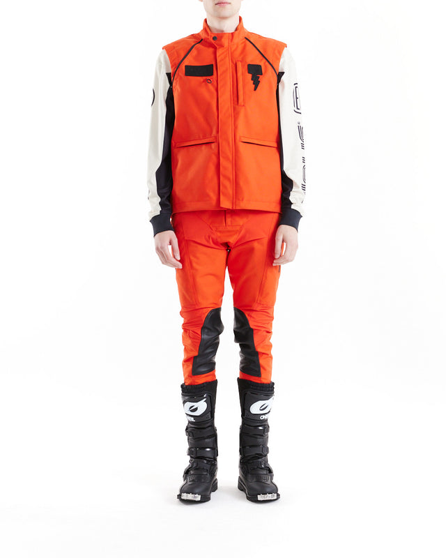 Chaqueta Off Road Cordura - Naranja