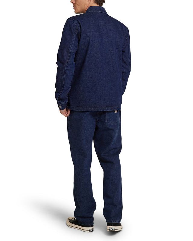 Hank Denim Chore - Lavado con enjuague
