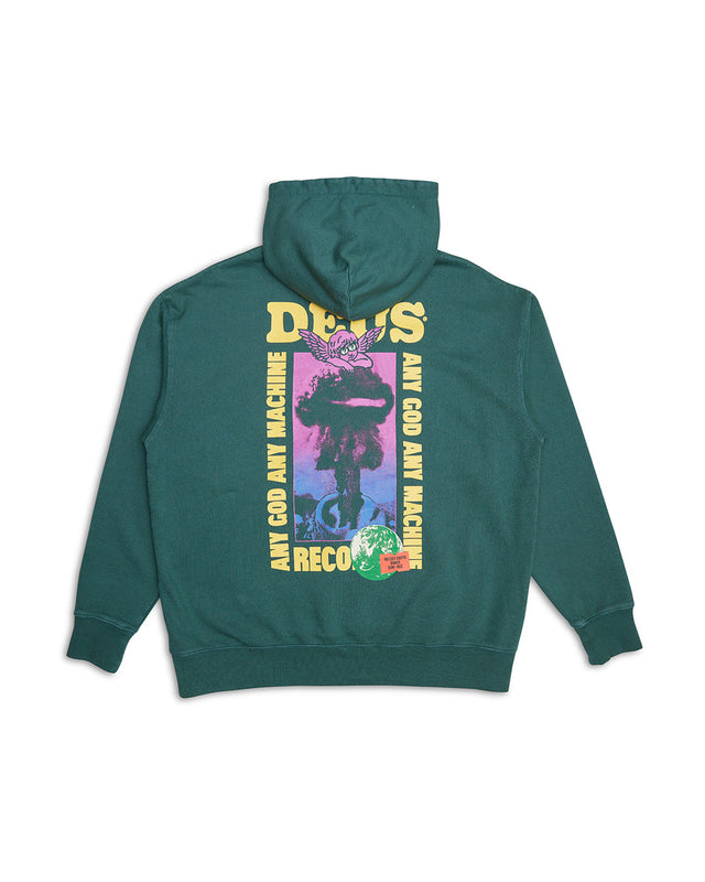 Sudadera con capucha Angel Energy - Bioma Forestal