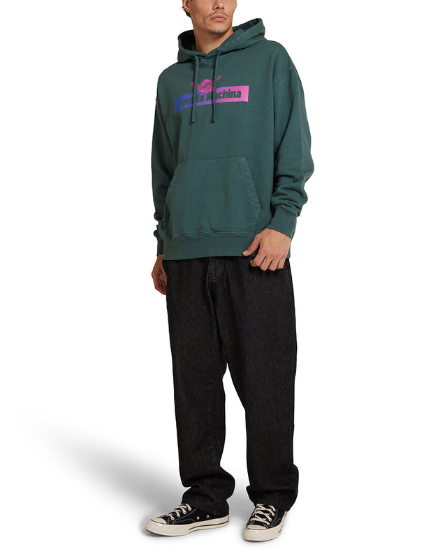 Sudadera con capucha Angel Energy - Bioma Forestal