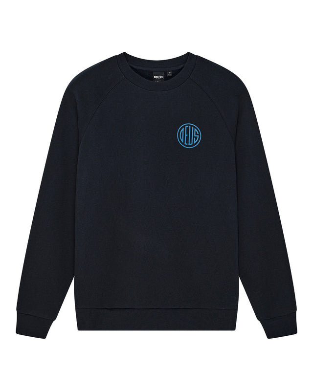 Pill Logo Crew
