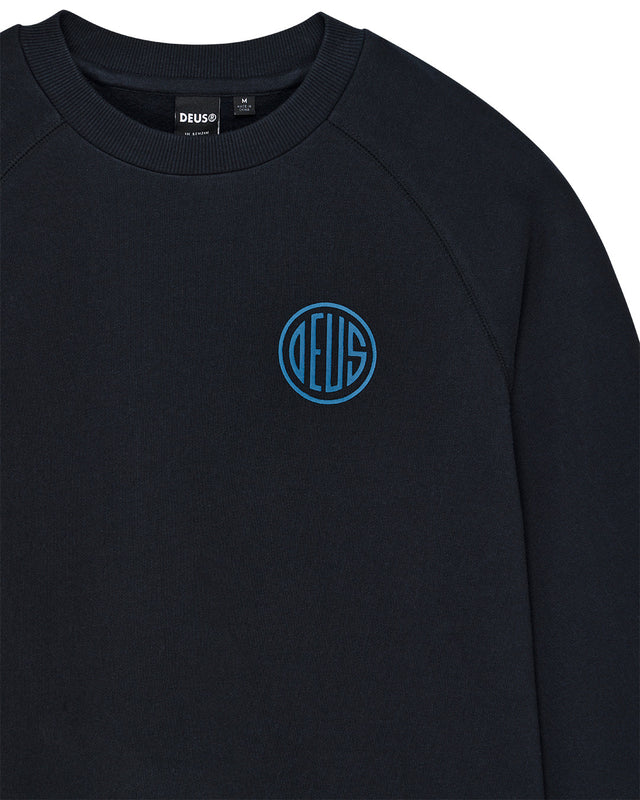 Sudadera con el logotipo de Pill - Negra