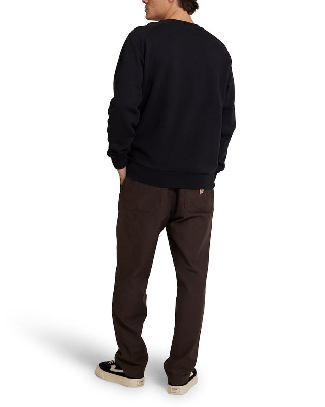 Sudadera con el logotipo de Pill - Negra