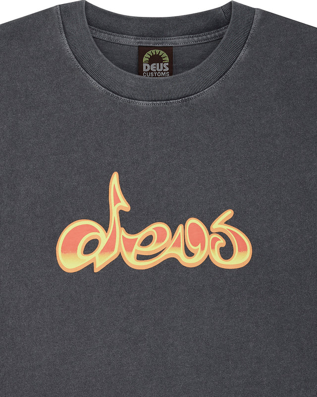 Camiseta Four Seasons - Antracita