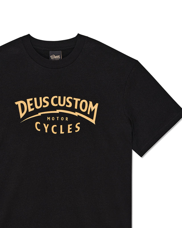 Camiseta Yesyes - Negra