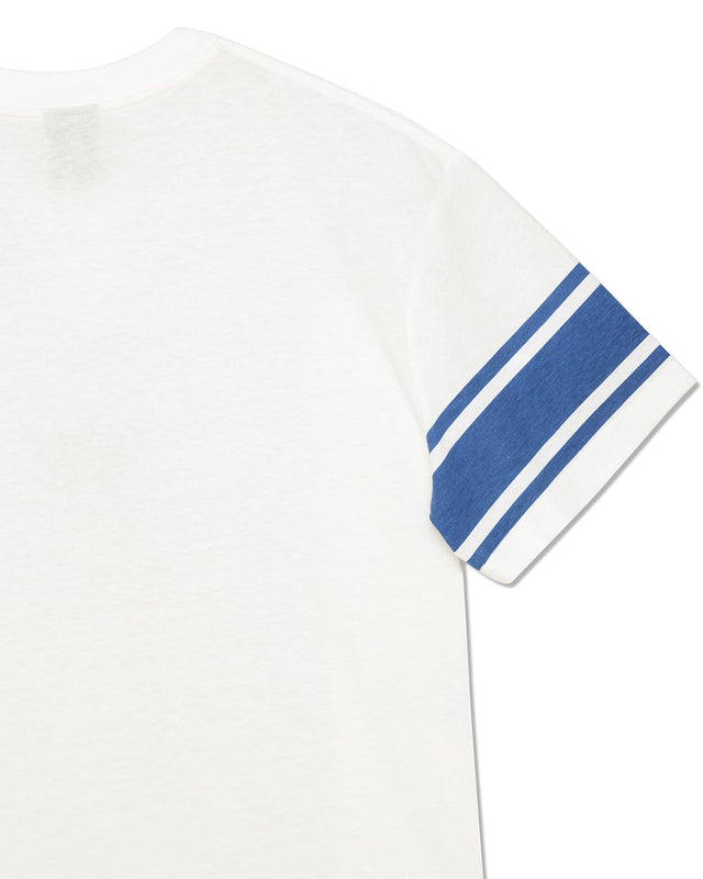 Camiseta inflamable - Blanco sucio