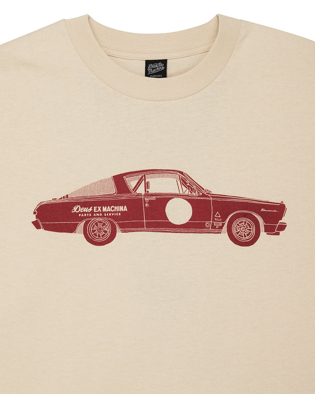 Camiseta Fast Lodge - Seedpearl