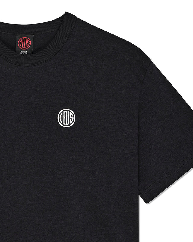 Camiseta Ride Ready - Negra