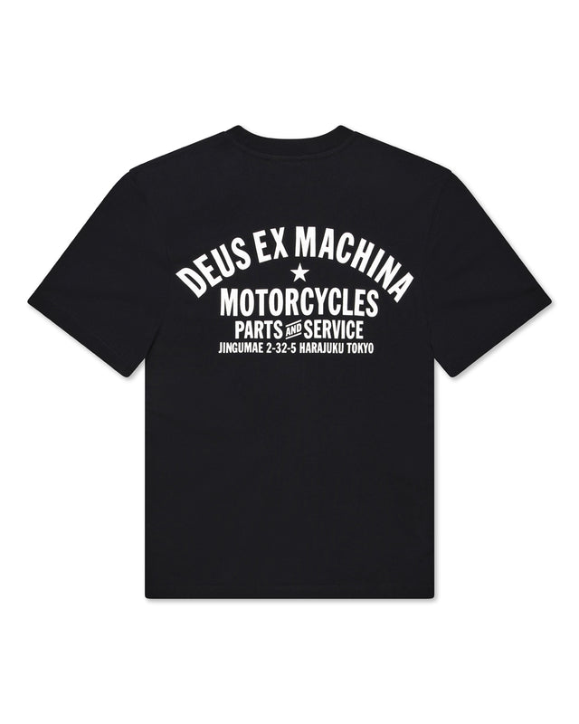 Harajuku Address Tee