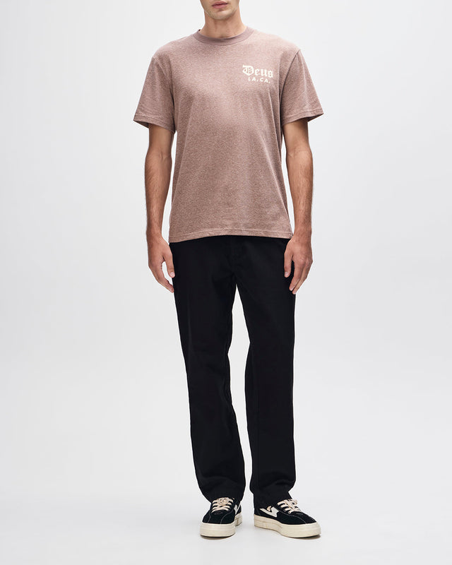 Jermaine Work Pant - Black