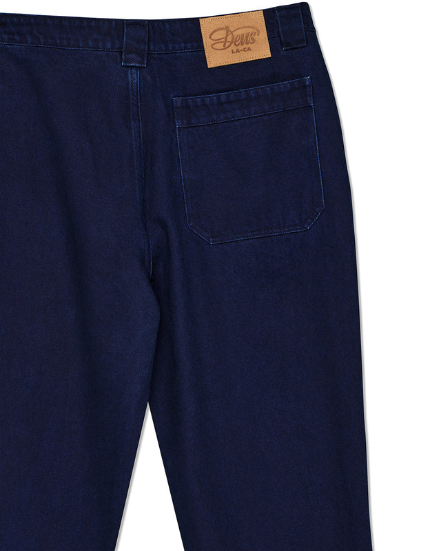 Hank Overdye Pant - Indigo