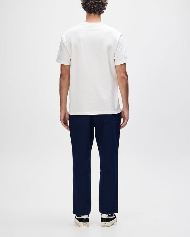 Hank Overdye Pant - Indigo