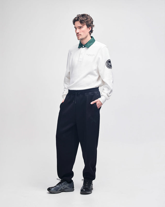 Mini Trackpant - Black