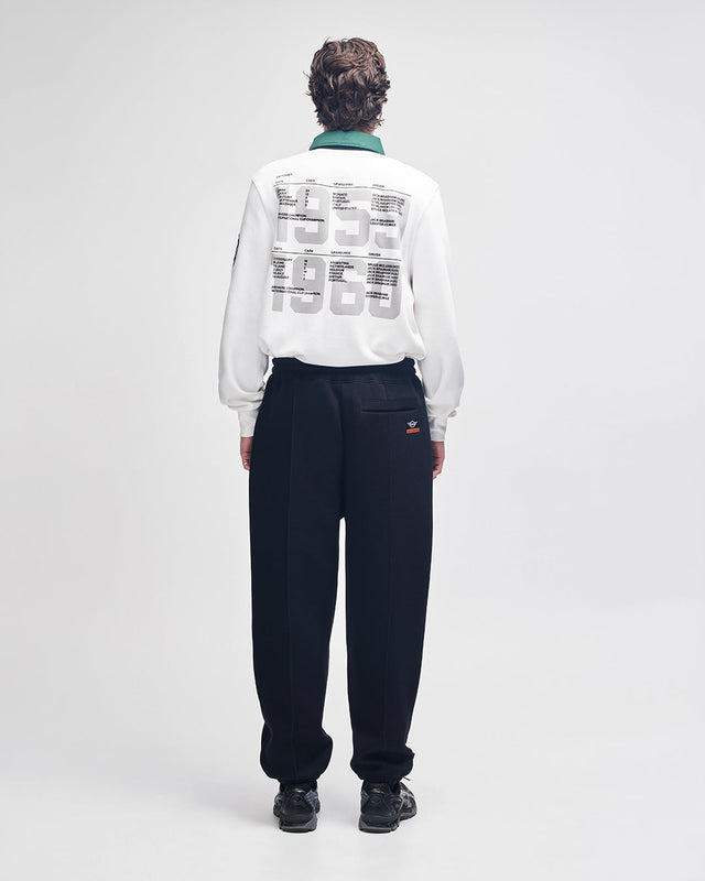 Mini Trackpant - Black