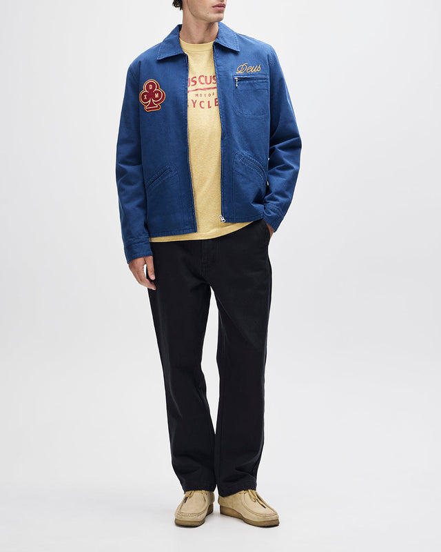Chaqueta Basto Club - Azul marino
