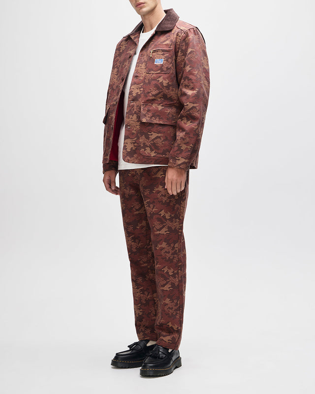 Idaho Hunting Jacket - Auburn