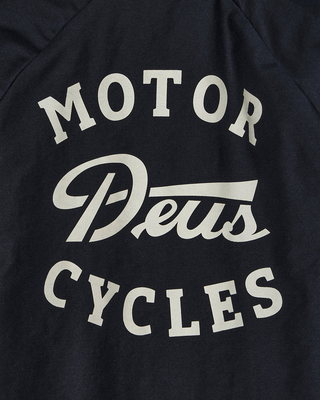 Silos Mechanic Jacket - Black