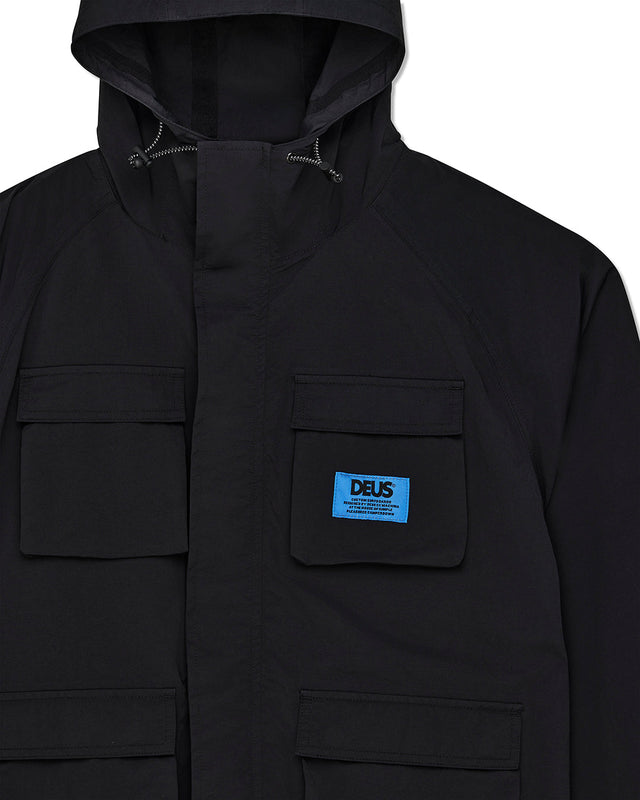 Dawny Anorak - Black